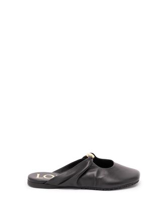 Loewe Pebble Soft Mule
