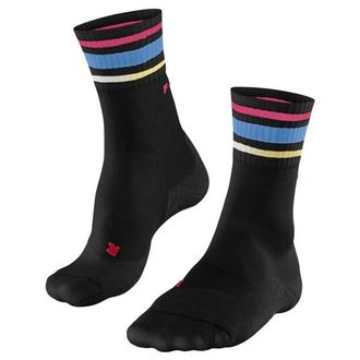Falke Falke RU3 Comfort Sunshift Laufsocken f&uuml;r Herren | schwarz