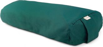 OEM Coj&iacute;n De Yoga De Trigo Sarraceno, Algod&oacute;n Verde