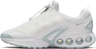 Nike Mens Air Max Dn Roam Shoes in White | HQ8605-100