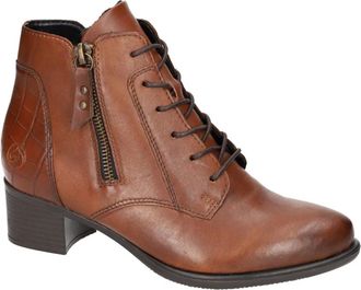 Remonte Schoenen, Dames, Bruin, 37 EU, R5187-22 Veterenkorte laars