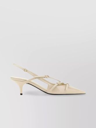 Miu Miu leather pumps