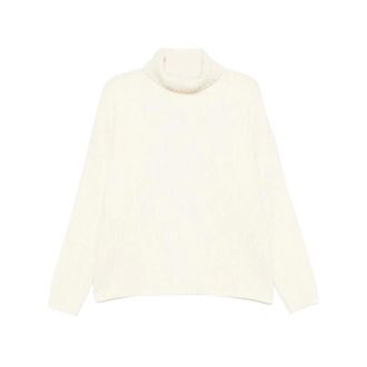 Lois Dames, Truien, Wit, Maat: XS