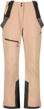 Whistler Rossburg Ski Pants W-PRO 10000 Skihose f&uuml;r Damen | beige