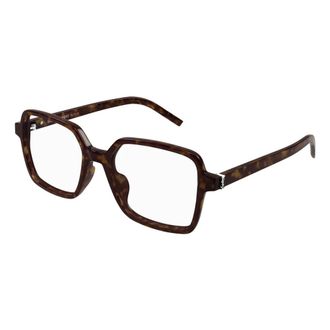 Saint Laurent Fashion Eyeglasses SL M139 Black - female - Saint Laurent - Glasses - Brown - 54 MM - Accessories