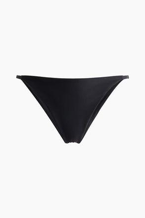 H&M Brazilian Bikini Bottoms With Lycra Xtra Life in Black at Nordstrom, Size 10