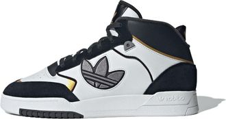adidas Drop Step Black White IF4323