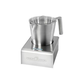 Profi Cook Proficook - Profi Cook Pc-ms 1032 - Espumador De Leche - 3 Interruptores De Luz - 6 Funciones - 600 Watts - Color Plata