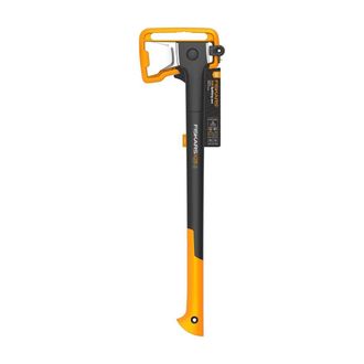Fiskars Hacha De Separaci&oacute;n X-series X28 M Naranja Y Negra (1069107)