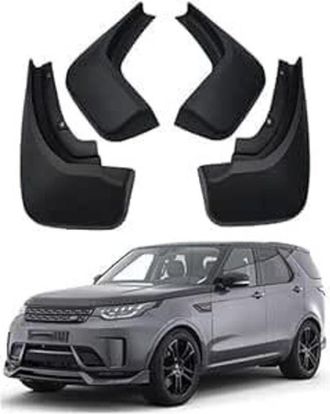 OEM Guardabarros Para Land Rover Discovery 5 (2017-2020), 4 Unidades, Delanteros Y Traseros, Protectores Contra Salpicaduras Y Neum&aacute;ticos