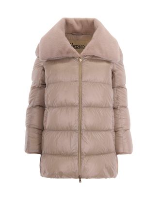 Herno Chantilly A-Shape Padded Down Jacket