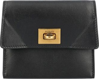 Balenciaga Portacarte Rodeo - Nero