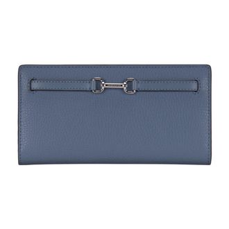 Michael Kors Dames, Accessoires, Blauw, Maat: ONE Size Leer