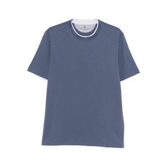 Brunello Cucinelli T Shirt-Uomo