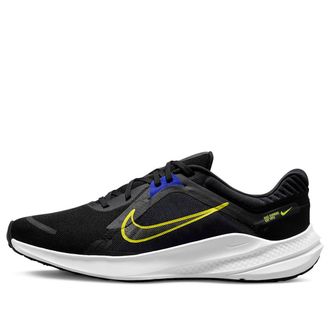 Nike Quest 5 Black High Voltage DD0204-008