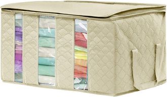 Sorbus Foldable Storage Organizer Bag