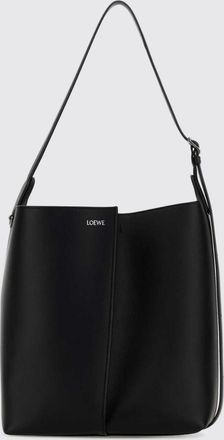 Loewe Borsa a secchiello Bilbao in pelle di vitello Loewe