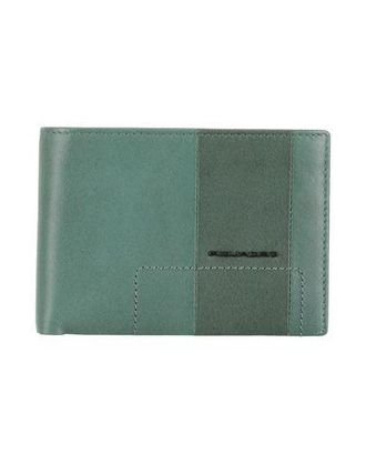 Piquadro Small Leather Goods - Wallets sur YOOX.COM