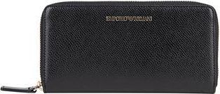 Emporio Armani Marroquinería - Billeteras en YOOX.COM