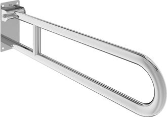Roca Roca - Asa De Ba&ntilde;o Abatible Comfort Access Acabado: Blanco - Medidas: 800 Mm
