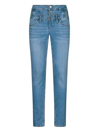 Liu Jo high-waist skinny-cut jeans - Blue