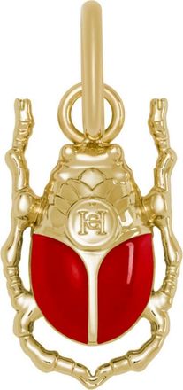 Carolina Herrera The Charm Accessory in Red Beetle at Nordstrom