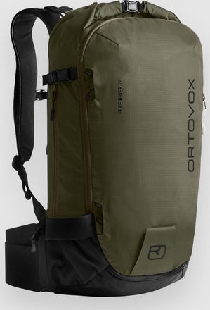Ortovox Free Rider 28L Rugzak bruin