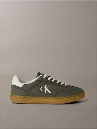 Calvin Klein Womens Womens Narissa Sneaker - Green - 10