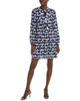 Diane Von Fürstenberg Diane Von Furstenberg Romi Mini Dress