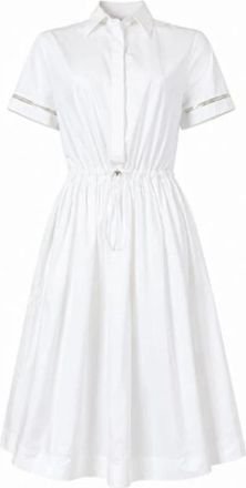 Fabiana Filippi Donna, Abiti, Bianco, M, new