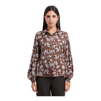 Fracomina Donna, Camicette, Multicolore, XS, new