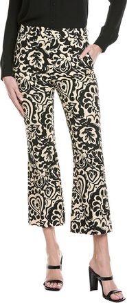 Max Mara Weekend Max Mara Cadmio Printed Pant
