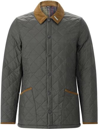 Barbour Giacca leggera trapuntata - - Jackets - Uomo - Verde - 2XL