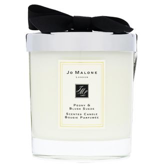 Jo Malone Peony & Blush Suede Candle - 200g Luxury Fragrance - Apple - One Size