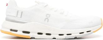 On Running Cloudnova Form 2 - Heren - Hardloopschoenen - Wit - 45 EU - Polyester - Fitness