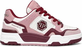 Philipp Plein unisex, Zapatos, Rosa, Talla: 38 EU