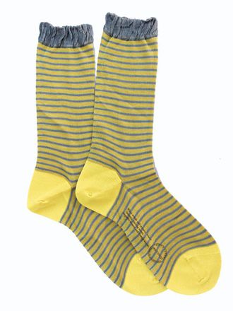 Antipast Antipast Striped Socks