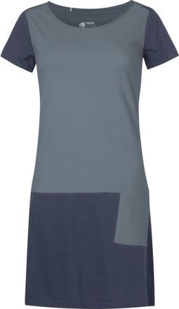Rafiki Rosario Lightweight Kleid f&uuml;r Damen | grau/blau