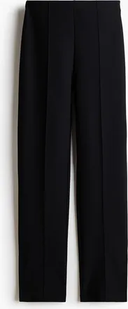 H&M Tailored Leggings in Black at Nordstrom, Size X-Small