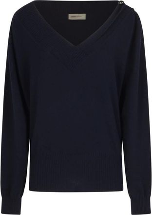 Alberta Ferretti Mujer, Jerseys, Azul, Talla: M