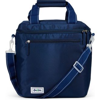 Ame & Lulu Chill Out Cooler in Navy at Nordstrom