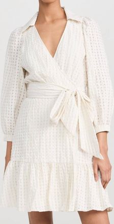 Rails Kiara In Ivory Seersucker