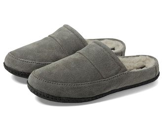 Sorel Falcon Ridgetm II Scuff Mens Shoes Quarry/Grill : 7 D - Medium, Suede