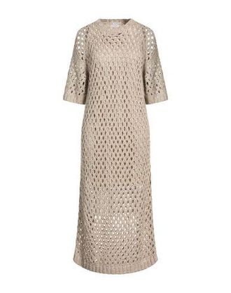 Brunello Cucinelli VESTIDOS - Vestidos midi en YOOX.COM