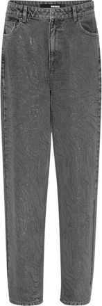 Rotate Rotate Birger Christensen, Donna, Jeans, Grigio, W26, new