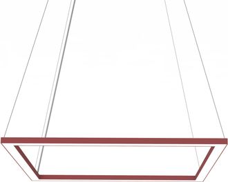 Lumicom Frame Lampara De Techo L60 Monocolor Mate