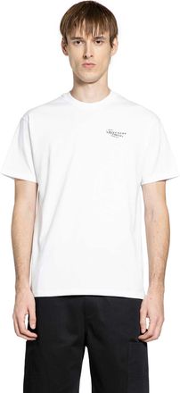Givenchy Givenchy Stamp Print T-Shirt