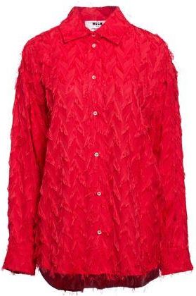 Msgm TOPWEAR - Shirts on YOOX.COM