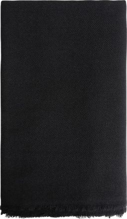 Destin Dei Quadra Scarf - Accessories - unisex - Negro - ONE SIZE