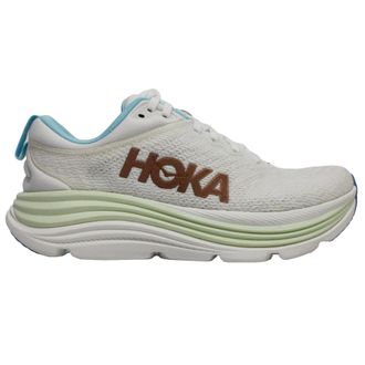 Hoka One One Womens Hoka Gaviota 5 Frost / Rose Gold 1134270-FTRS